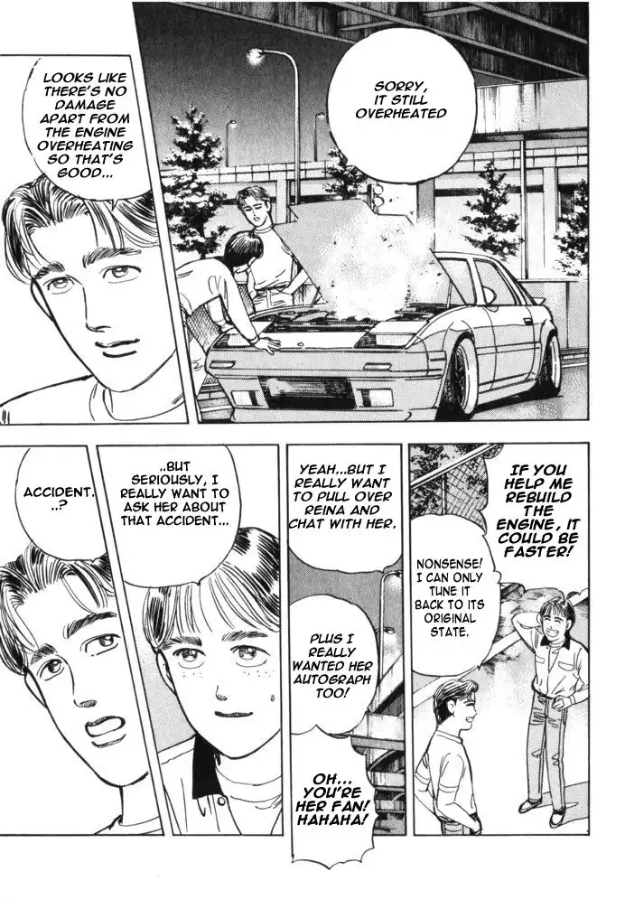 Wangan Midnight Chapter 28 20